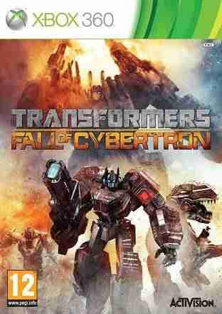 Descargar Transformers Fall Of Cybertron [MULTI][Region Free][XDG3][SPARE] por Torrent